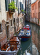 Small Venetian Canal