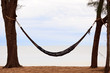 Photo: Hammock on beach Hammock on beach