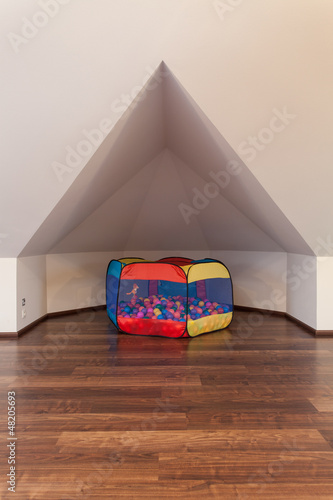 Photo: Ruby house - Nook for children Ruby house - Nook for children