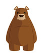 Cartoon Bear