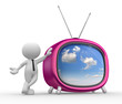 Old tv