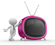 Old tv