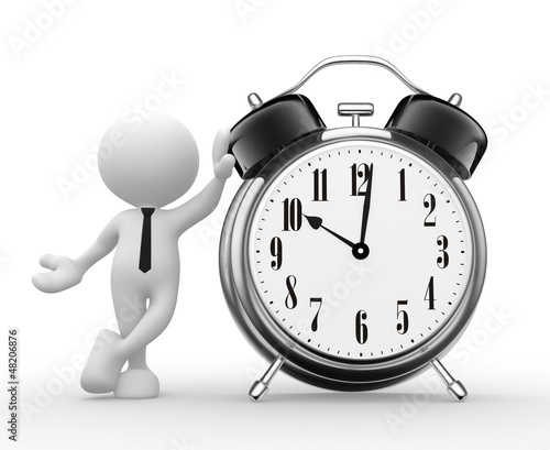 Illustration: Clock Clock