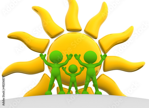 Illustration: Sun Sun