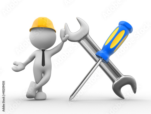 Illustration: Tools Tools