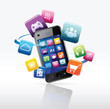 apps et smartphones - applications pour smartphone