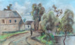 Boondocks of an old monastery
