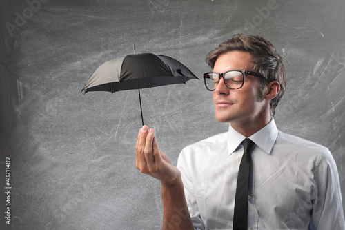 Photo: businessman businessman