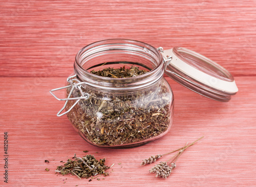 Photo: herbal tea herbal tea