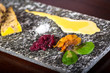 Photo: terrine of foie gras with apple chutney, terrine of foie gras with apple chutney,