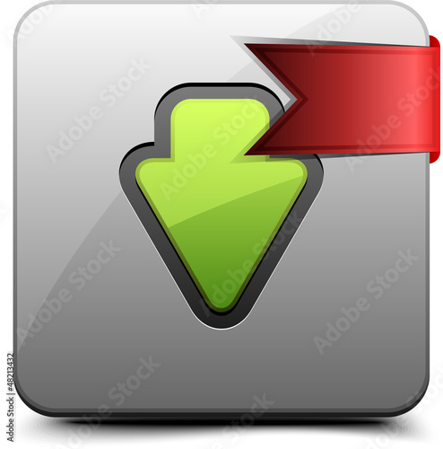 Illustration: Download button Download button