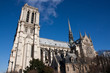 Foto: Notre Dame de Paris Panaramaufsicht Notre Dame de Paris Panaramaufsicht