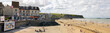 La spiaggia di Arromanches - Normandia