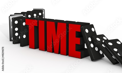 Illustration: time time