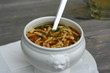 Flädlesuppe