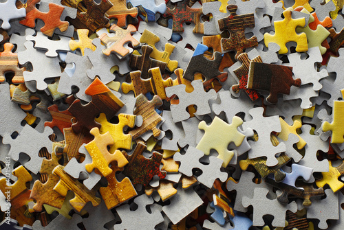 Photo: puzzle puzzle
