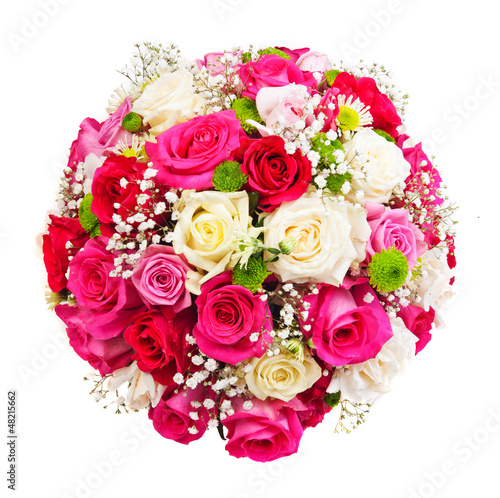 Photo: Heart of roses Heart of roses