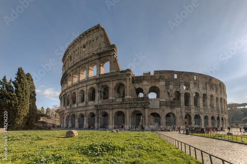 Photo: Colosseum Colosseum