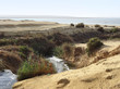 Wadi Elrayan waterfalls