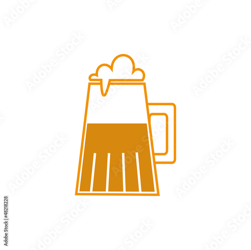 Vector: Beer Icon Beer Icon