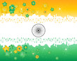 india floral