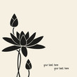 Water-lily.Vector.