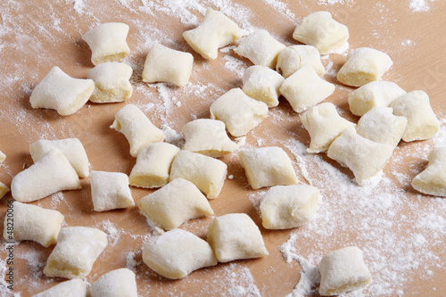Photo: gnocchi gnocchi