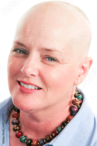 Photo: Portrait of Cancer Survivor Portrait of Cancer Survivor
