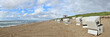 Strandpanorama Sylt