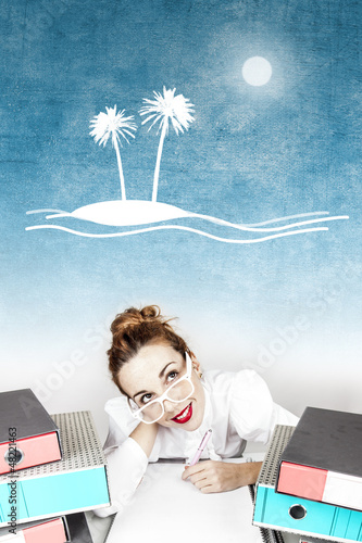 Photo: sognare le vacanze sognare le vacanze