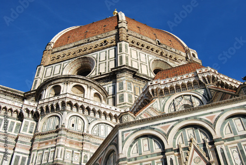 Photo: Santa Maria del Fiore - Florence - Italy - 101 Santa Maria del Fiore - Florence - Italy - 101