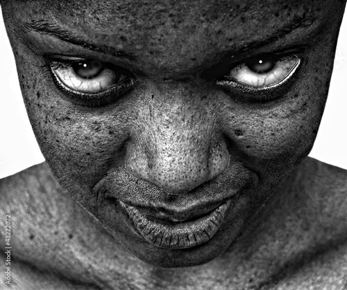 Photo: The Eyes have it. The Eyes have it.