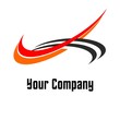 Vector: abstract business logo abstract business logo