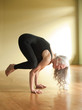 Crow Yoga Crone