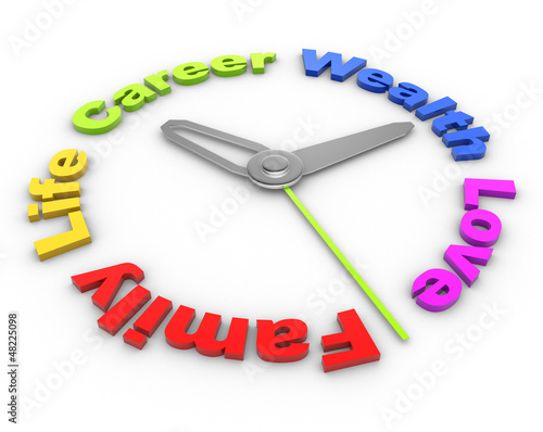 Illustration: Clock Clock
