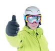 Ja zum Skifahren