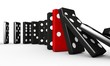 domino 3d