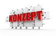 konzept