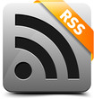 Subscribe via rss button