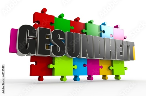 Illustration: gesundheit gesundheit