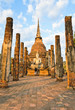Wat Sa Si in Sukhothai Historical Park, Thailand