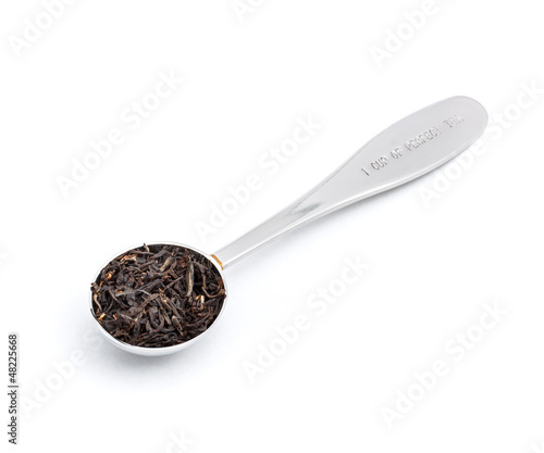 Photo: Scoop of tea Scoop of tea