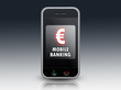 Smartphone "Mobile Banking"