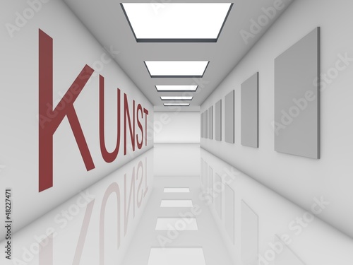 Illustration: Kunst Kunst