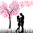 Young Couple in love