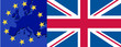 Flag of UK and EU