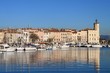 Quai Ganteaume à La Ciotat