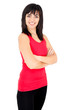 Photo: Smiling confident woman Smiling confident woman