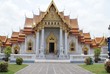 wat benchamabophit. marble temple, Bangkok