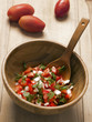 Photo: bowl of fresh salsa bowl of fresh salsa